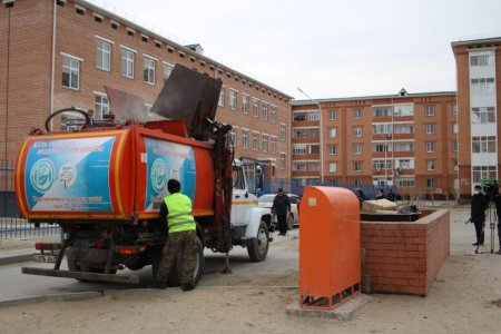 ГКП на ПХВ «Кызылорда Су Жуйеси» и ТОО «Кызылорда Тазалыгы» объединяются